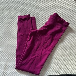 Under armor women leggings size s